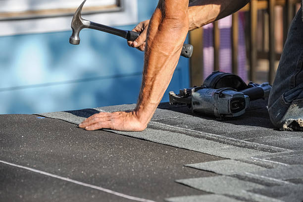 Reliable Metal Roofing contractor in Browns Summit, NC by Ben Roofing and Steel LLC